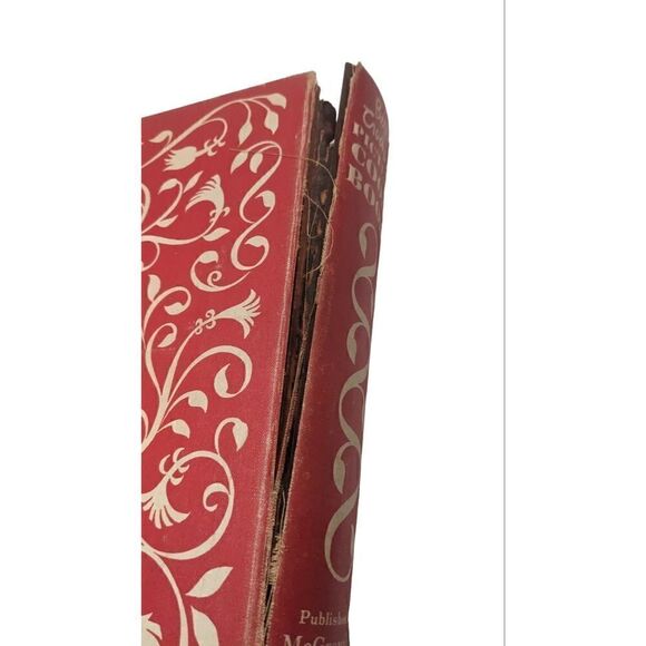 Betty Crocker Picture Cookbook Antique Vintage 1950 Binder - Picture 5 of 5